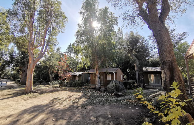 Camping Porto-vecchio La Baie des Voiles - Foto 13