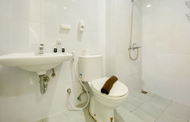 Simply Look 1Br With Extra Room Patraland Urbano Apartment - Foto 12