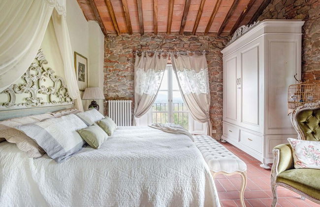 Villa Il Palagio in Capannori - Foto 41