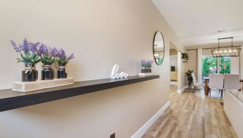 Peaceful retreat with a pool 15 min away beach - Foto 5