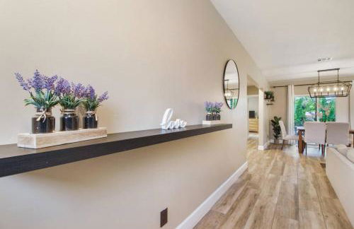 Peaceful retreat with a pool 15 min away beach - Foto 5