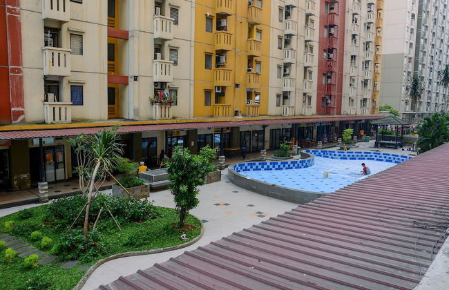 Pool View 2BR Apartment at Casablanca East Residences - Foto 19