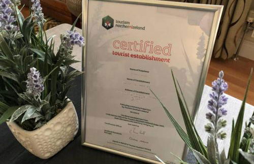 Whitehead holiday cottage - Foto 19