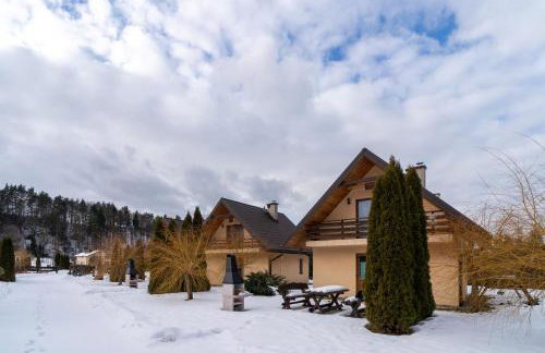 Całoroczne Domki w Bieszczadach "The Willows" - Foto 6