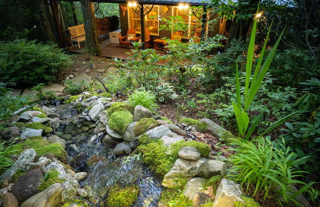 10min Dwtn Cashiers 5mn to Silverrun Waterfall - Foto 12