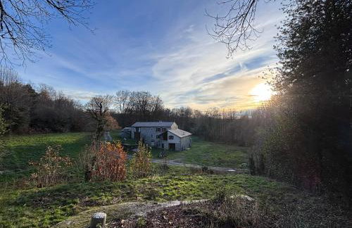 Maison au coeur de la forêt dans le Sidobre - GR36 - Foto 28