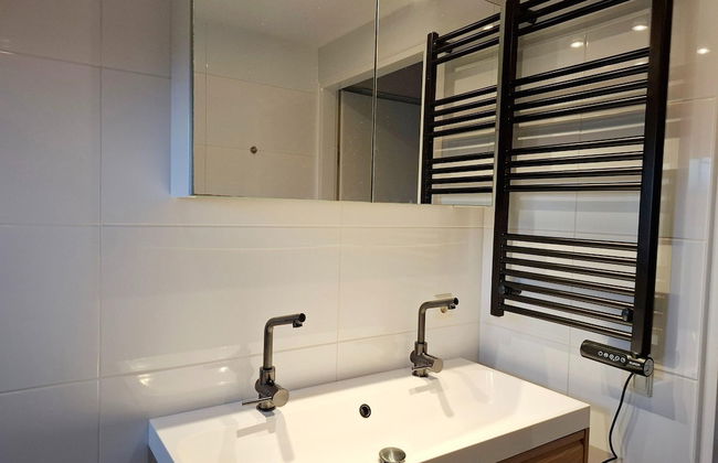 Holiday Home in Grou Near Frisian Lakes - Foto 12