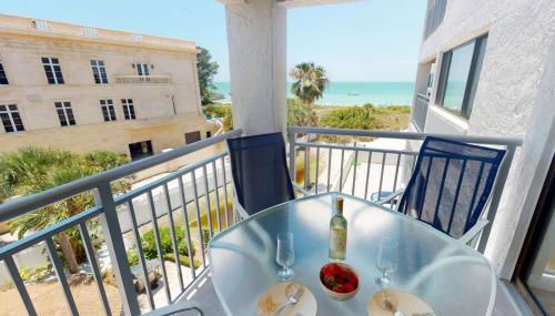 Siesta Sands Beach Resort 4th Floor With Elevator - Foto 2