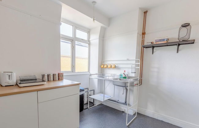 Trendy 1 Bedroom Apartment in Kings Cross - Foto 11