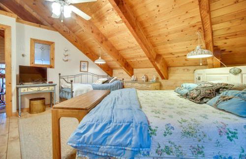 Roots Rustic Retreat Tree-Lined Cabin in McCall - Foto 18