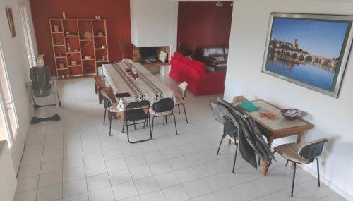 Gite 12 à 14 personnes proche Albi - Foto 2