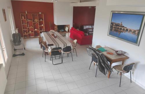 Gite 12 à 14 personnes proche Albi - Foto 2