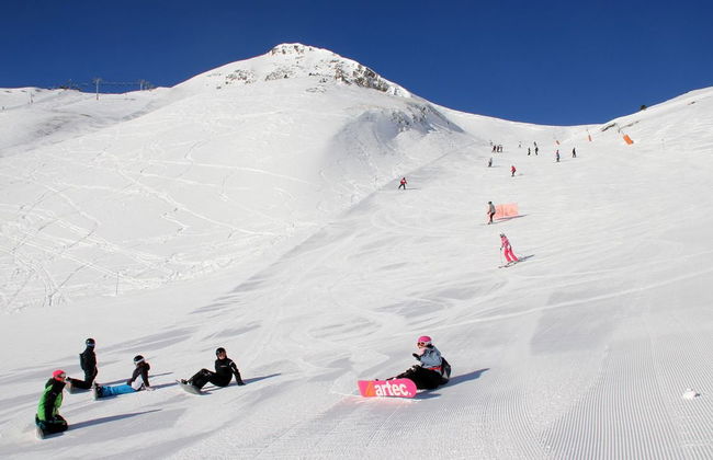 Shusski rental store - Andorra. - Photo 1