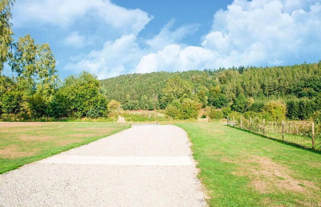 Comfortable Apartment in Nemojov Near Forest - Foto 63