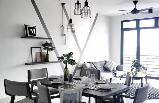 1Tebrau Premium Suites by 12stay - Photo 40