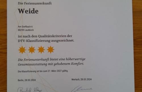 Weide Comfortable holiday residence - Foto 36