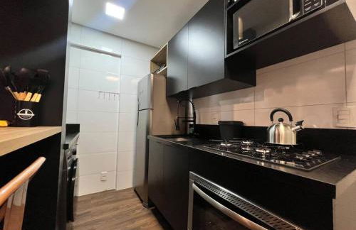 Studio Lounge Impecável Novo - Foto 12