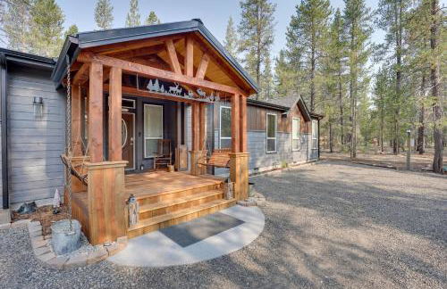 The Hub La Pine Vacation Rental - Dog Friendly! - Foto 32