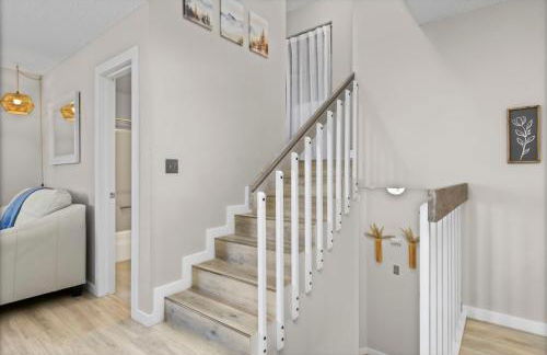 Chimney Park Retreat King Suite and Fenced Yard - Foto 20