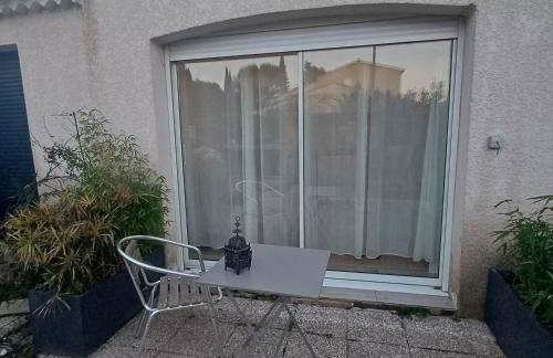 Studio cosy, terrasse, logement entier Aix-en-Provence - Foto 21