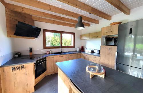 Chalet des Jonquilles - Au calme, bordant la forêt - Foto 5