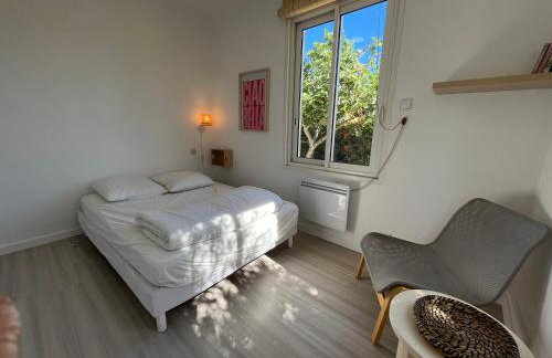 Adorable maison de vacances plain pied au coeur de la station et proche des plages 4 chambres, jardin, WIFI, LXDUNE1 - Foto 22