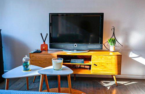 Écrin cosy à deux pas du centre - Foto 6