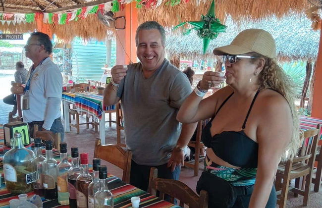 Visita del Rancho Mr. Lionso + Degustazione di mescal - Foto 6