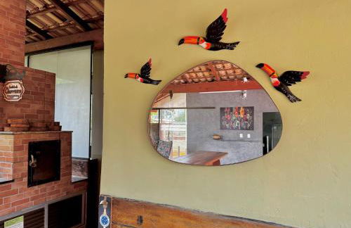 Sítio com lazer completo e piscina aquecida - Foto 72