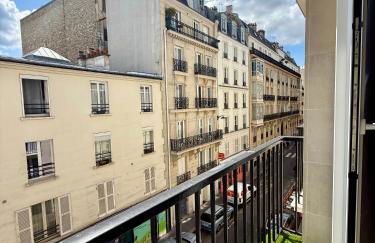 Apartment Like HOME Arc de Triomphe, Champs Élysées, Tour Eiffel - Foto 17