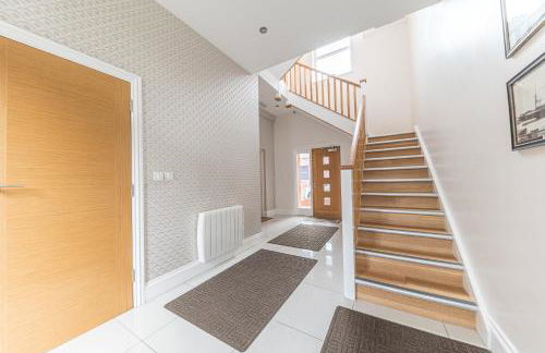 Abbey Apartments - Modern Serviced Apartments - Tourists & Professionals - Foto 36