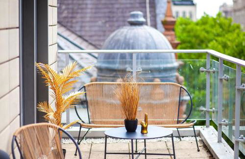 Golden View-Wyndale Living-Central Birmingham - Foto 18