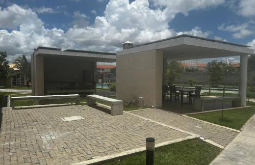 Temporada condomínio vog ville norte Boulevard - Foto 59