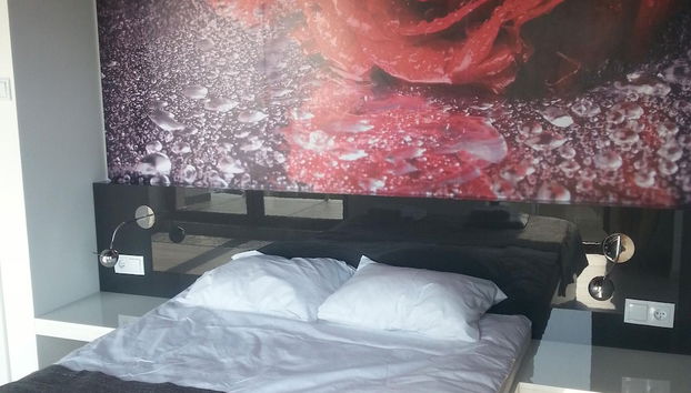 Apartment in Dziwnowek Near the Beach - Foto 4, Habitación