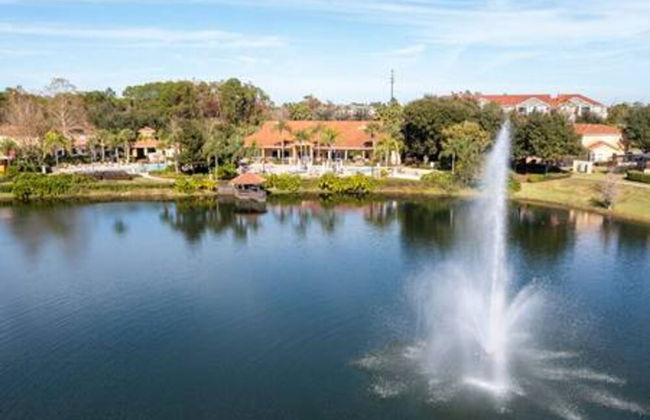 Cozy 3 BR w Private Pool - Foto 37