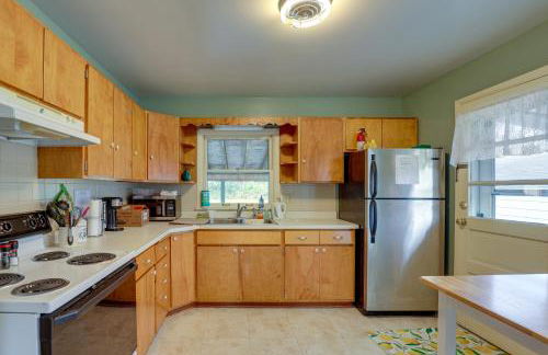 Quaint Horseheads Home about 9 Mi to Elmira College - Foto 8