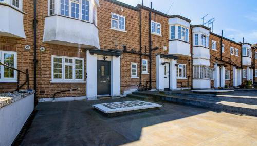 Stylish 3 Bed Apartment Sleeps 6 - Foto 4