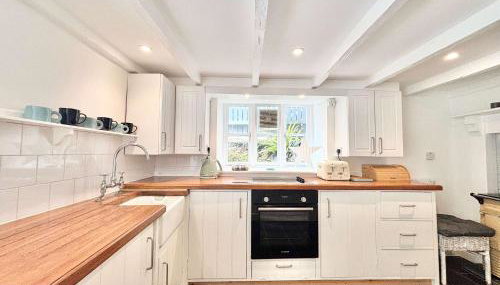 Quaint Cosy Cottage Mousehole - Foto 4, stove, toaster