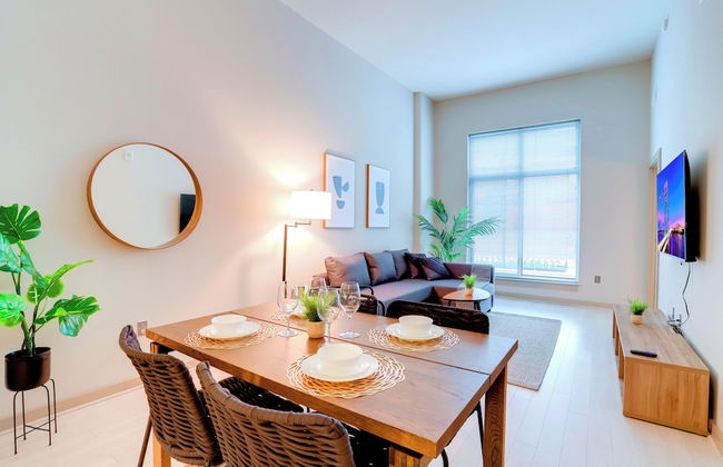 DC Getaway Comfort Apartments - Photo 26