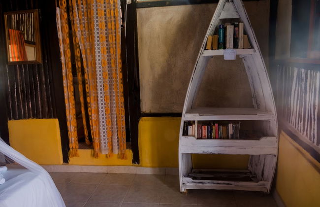 Casa Maya Lodge Robinson Crusoe Style - Foto 7