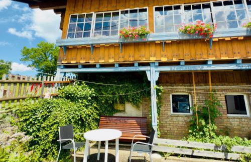 75 qm Ferienwohnung für 5 Personen - zentral in Wertach - Allgäu - Photo 23