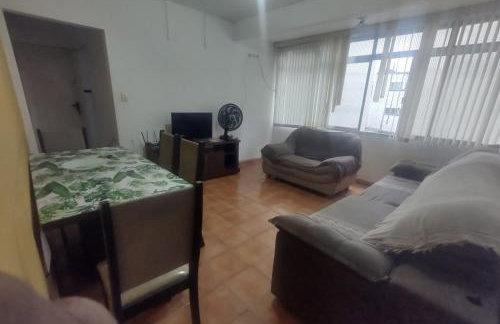 Edifício PRIMAVERA em Santos José Menino a 100 metros da praia - Foto 7