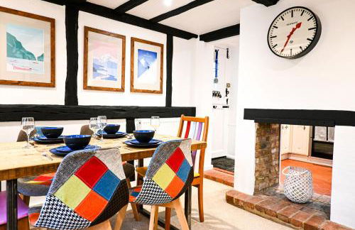 Gate Cottage, Saltwood Village - Foto 12