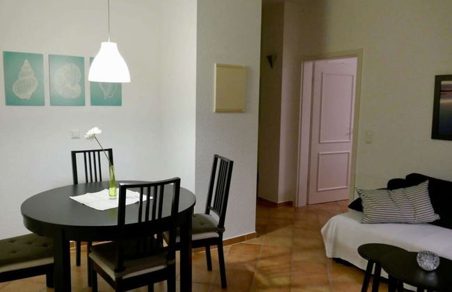 Holiday Apartment Palais am Park - Foto 12