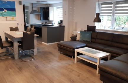 Ferienhaus Loreleytraum, Wohnung Erdgeschoss - Foto 1