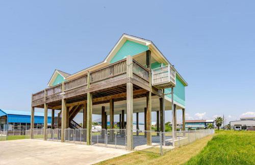 King Bed, Fireplace. Sleeps 8 - Foto 17