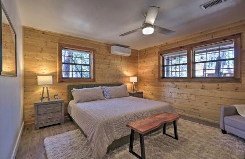 Deck, Games and Fire Pit Modern Pine Cabin! - Foto 17