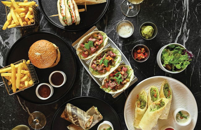 Marriott Executive Apartments, Bangkok Townhall Sukhumvit - Foto 78