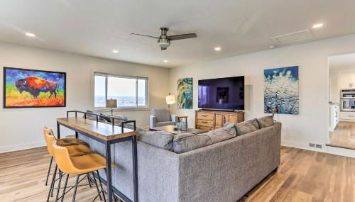 2 Mi to Dtwn Castle Rock Home with Furnished Patio - Foto 4