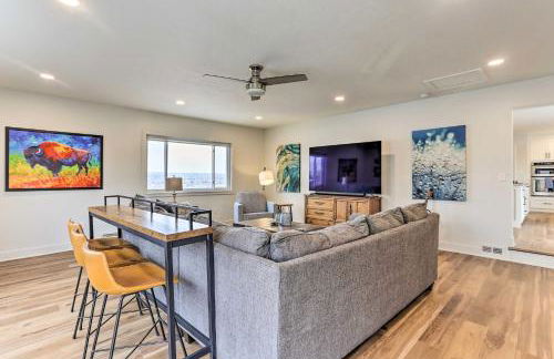 2 Mi to Dtwn Castle Rock Home with Furnished Patio - Foto 8